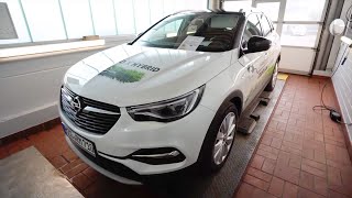 E-Automobile Opel Grandland Hybrid 4 Ultimate Kompakt-SUV Plug-In Hybrid Review