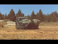 Roshel MRAP STANAG II Test