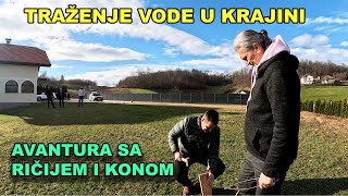 Pronalaženje vode na teritoriji Bužima