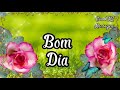 Que seja uma semana de Paz, Bençãos e toda Alegria que couber em tua vida! Feliz dia!!!