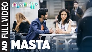 Masta Full Video Song | Tum Bin 2 | Neha Sharma, Aditya Seal,Aashim Gulati | Vishal & Neeti M