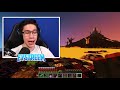 stay away from these coordinates in minecraft ep12 scary survival 2