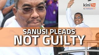 Sanusi faces sedition charges, pleads not guilty