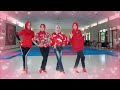 RITA'S WALTZ (24c 4w) Line Dance