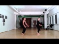 Corina & Antoni Trainingssession zu La Noche (es mi enemiga)