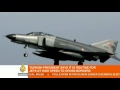 Anita McNaught reports on Syria's downing of Turkish warplane