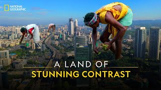 A Land of Stunning Contrast | Republic Day | National Geographic