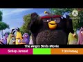 Promo The Angry Birds Movie Bananana TV3 2016