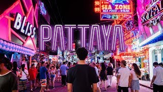 Pattaya - Thailand's deep dark secret [4K]