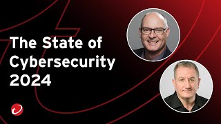 The State of Cybersecurity 2024| #TrendTalksBizSec