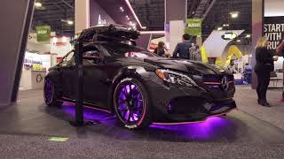 AutoNation AutoGear at AAPEX 2019