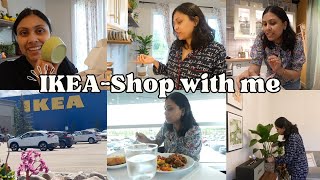 A Day in my Life - One pot Lunchbox - Going to IKEA alone - Mini IKEA Shopping haul