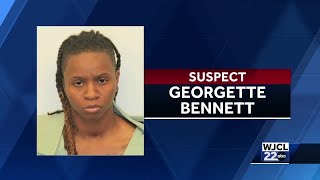 Chatham County jailer fired, arrested for drug smuggling