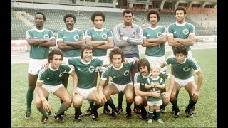 Guarani Campeão Brasileiro 1978.