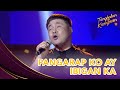 Lucky Robles wows the Tanghalan ng Kampeon judges!