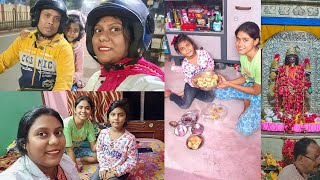 Dona r Sunday Special Routine। ডোনা দিলো দিদিভাই কে Surprise