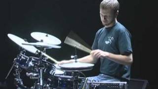 2010 V-Drums Contest - MICHEL BELANGER - Canadian National Champion - FULL PERFORMANCE