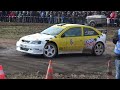 rallye südliche weinstraße 2017 hd jumps and drifts