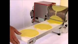 La Monferrina C1 Round Crepe Machine by proBAKE Professional Bakery Equipment   YouTube