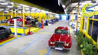 AUTO SAFE Garage in Sharjah, UAE - One Of The Best Car Service \u0026 Repair Centers EVER!!!