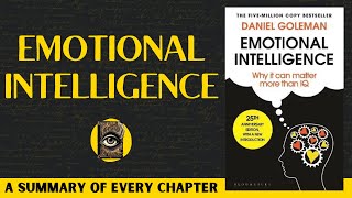 Emotional Intelligence Book Summary | Daniel Goleman