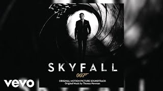 Thomas Newman - Severine | Skyfall (Original Motion Picture Soundtrack)