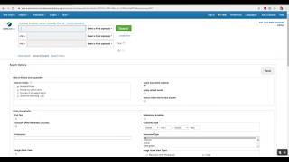 Searching multiple EBSCO databases with one search