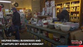 Helping small businesses and startups get ahead in Vermont