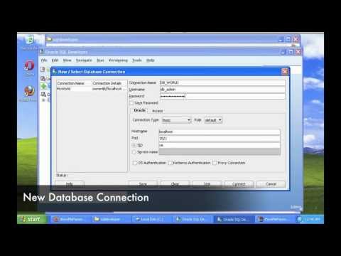 Show Me Password SQL Developer for Windows Show Me Password SQL Developer for Windows