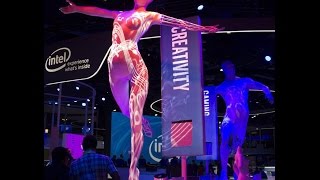 2016 CES Coverage on The Ed Bernstein Show Part 1