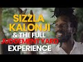Sizzla Kalonji And The Full Judgement Yard Lifestyle | Allison Harrison The Series
