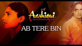 Ab Tere Bin Jee Lenge Hum Movie : Aashiqui