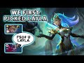 My Team Was Furious When She Picked Layla, But Then This Happened | Mobile Legends