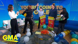 Super Bowl surprise for Make-A-Wish teen