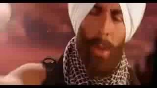 Akshay Kumar & Snoop Dogg - Singh Is King (Music Video)