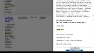 LexisLibrary - Document Preview