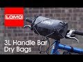 Lomo 3L Bike Packing Handle Bar Dry Bag