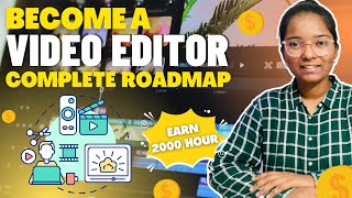 How to become a freelance video editor 🚀