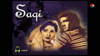 Dil Pehla Aur Pyar Doosra  | Saqi 1952 | Lata Mangeshkar