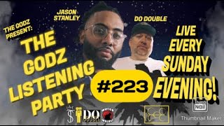 Godz Listening Party 223