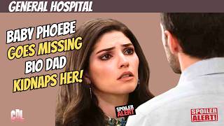 General Hospital: Baby Phoebe Vanishes — Biological Father Behind The Kidnapping?