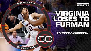 Dissecting Furman’s stunning win vs. Virginia in NCAA Tournament first round | SportsCenter