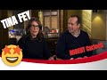 TINA FEY & ROBERT CARLOCK INTERVIEW - Mr. Mayor: Series Premiere