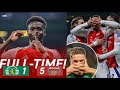 Arsenal eats up Sporting Lisbon: FullTime Highlihts and analysis Sporting 1-5 Arsenal