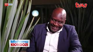 🔴 The Luhya people will vote as a block come 2027: Kakai Bisau, MP Kiminini | Mfahamu Kiongozi