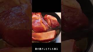 【超簡単キャンプ飯】タレにつけて焼くだけ！スペアリブ！！