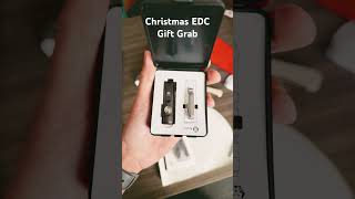 $50 EDC Christmas Gift Exchange Gift! #everdaycarry #giftguide #edcknife #pocketedc