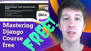 Mastering Django Part 1| 16.Form Customization |Django | Paid course free