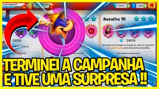 TERMINEI A CAMPANHA E GANHEI UM PRÊMIO !!! - LOONEY TUNES WORD OF MAYHEM GAMEPLAY !!