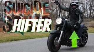 The truth about Ape Hangers: srkcycles